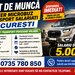 Caut loc de munca in Bucuresti Ilfov, ca sofer categoria B/D Microbuz